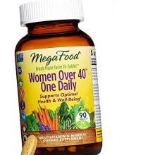 Лучшее для женщин 40+: One Daily Multivitamin