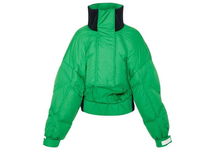 Sportmax Puffer Jacket