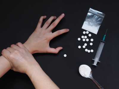 Этапы лечения наркомании
