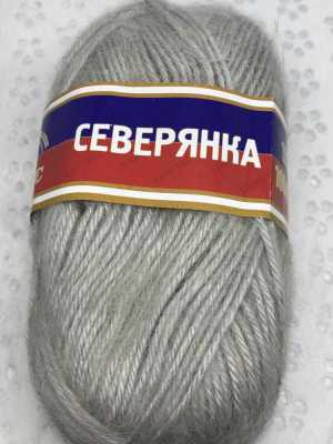 Северянка: где используется пряжа?